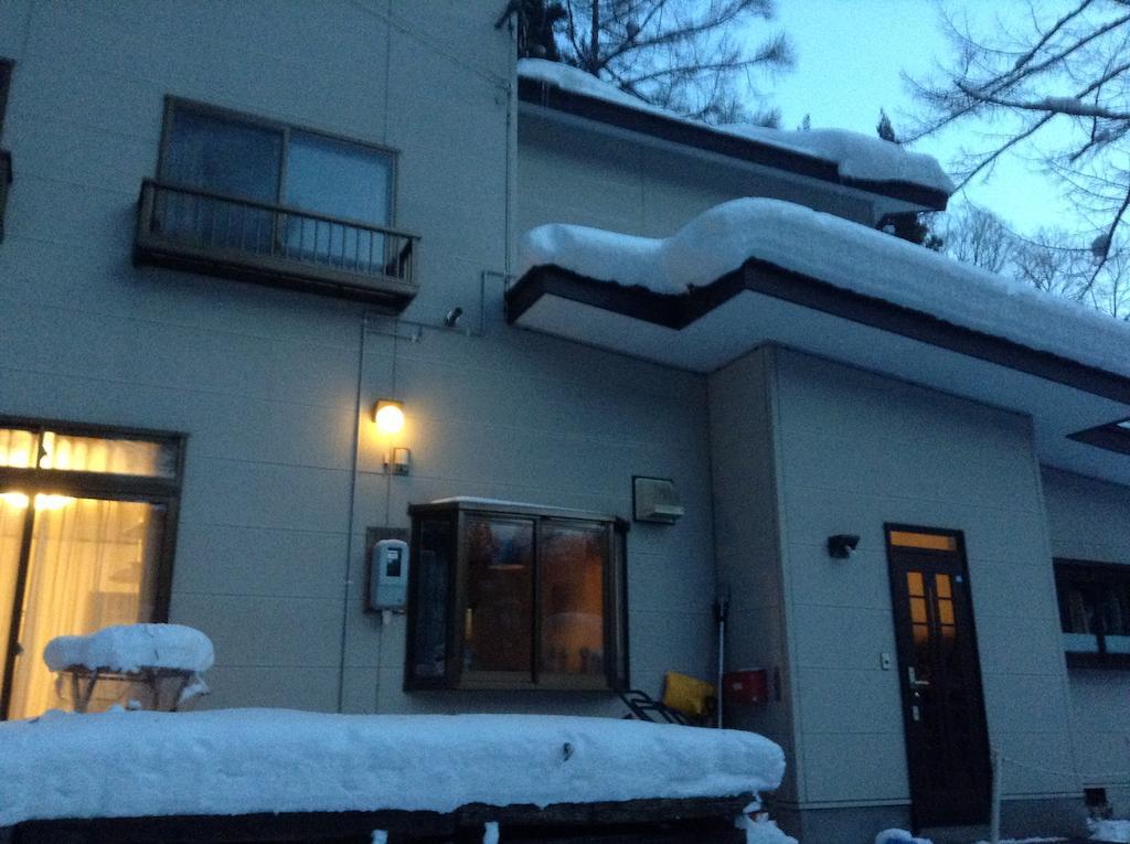 Raumu San-So Hotel Omachi  Luaran gambar